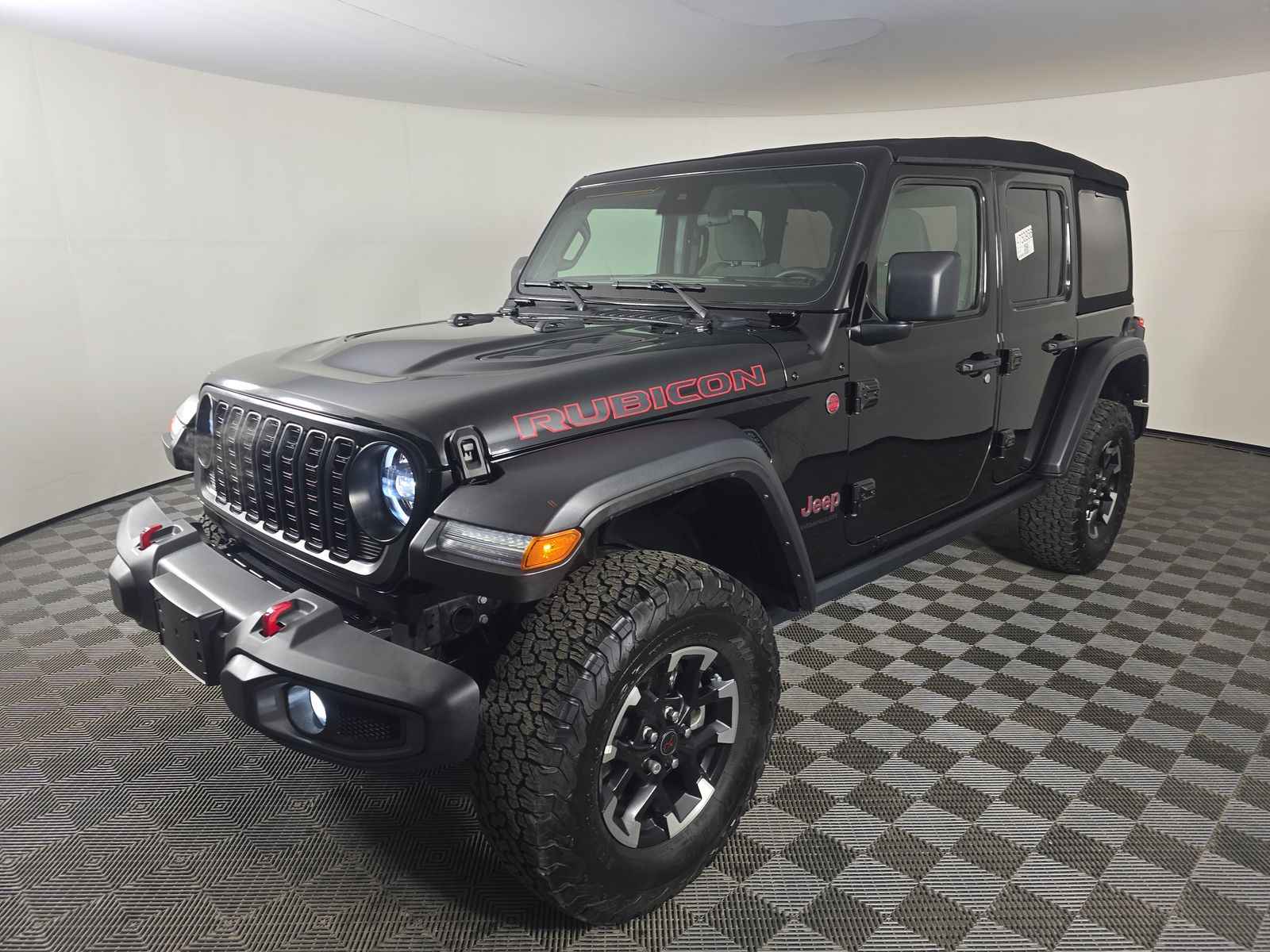 JEEP RUBICON - 1
