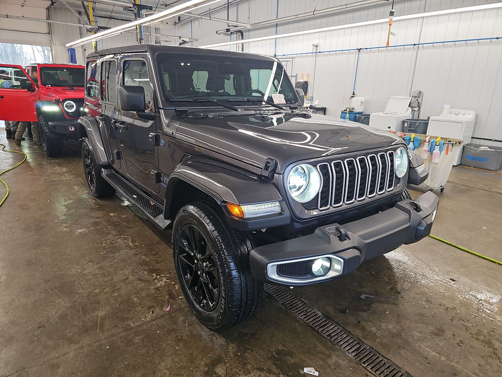 JEEP WRANGLER - 4