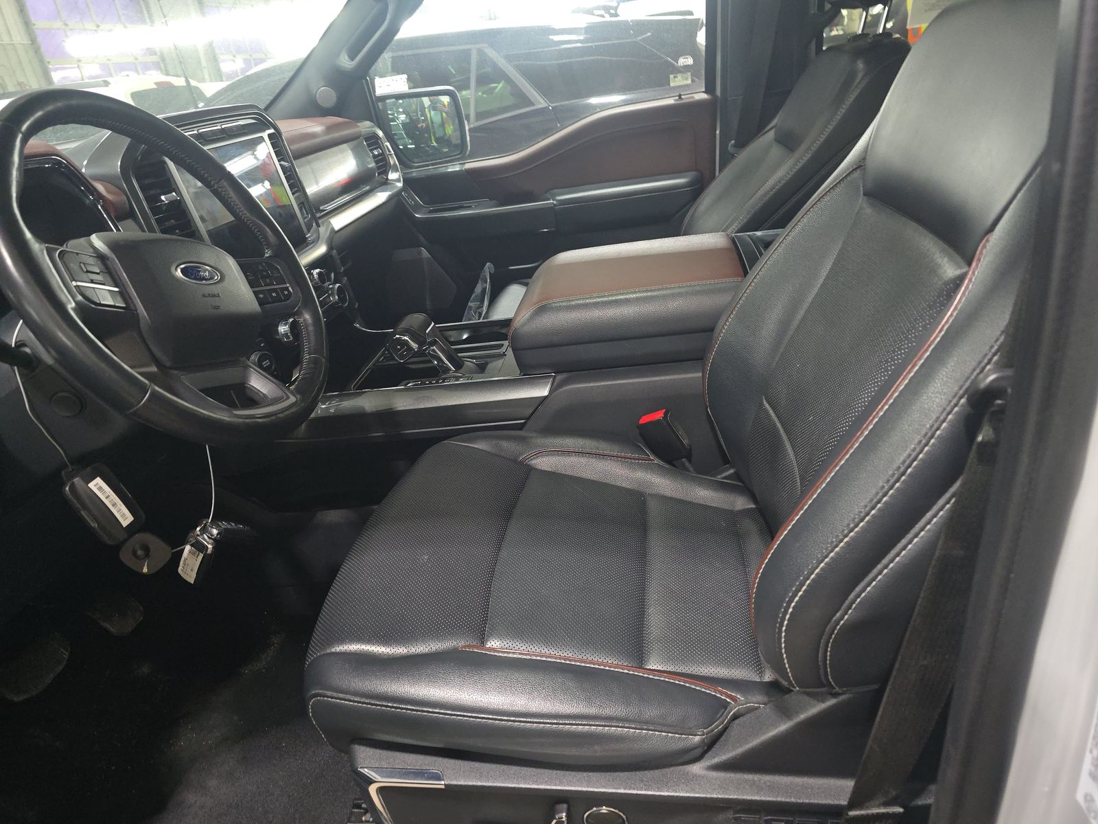 2023 Ford F-150 Lariat AWD