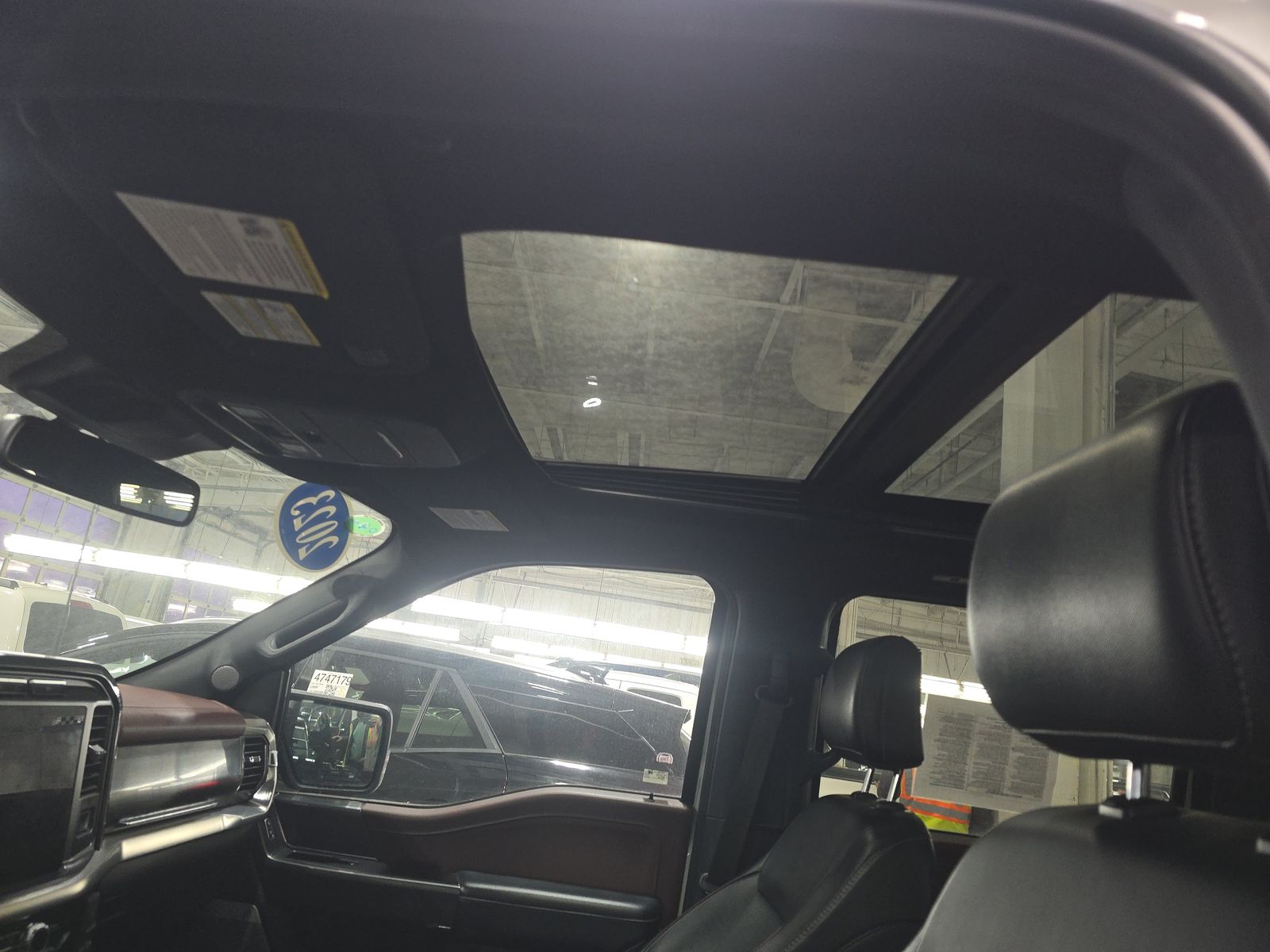 2023 Ford F-150 Lariat AWD