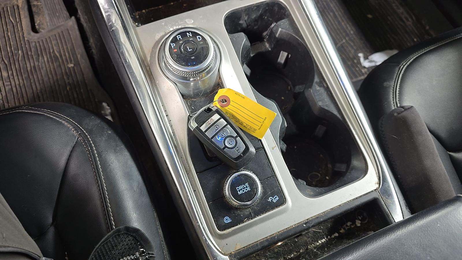 2023 Ford Explorer XLT AWD