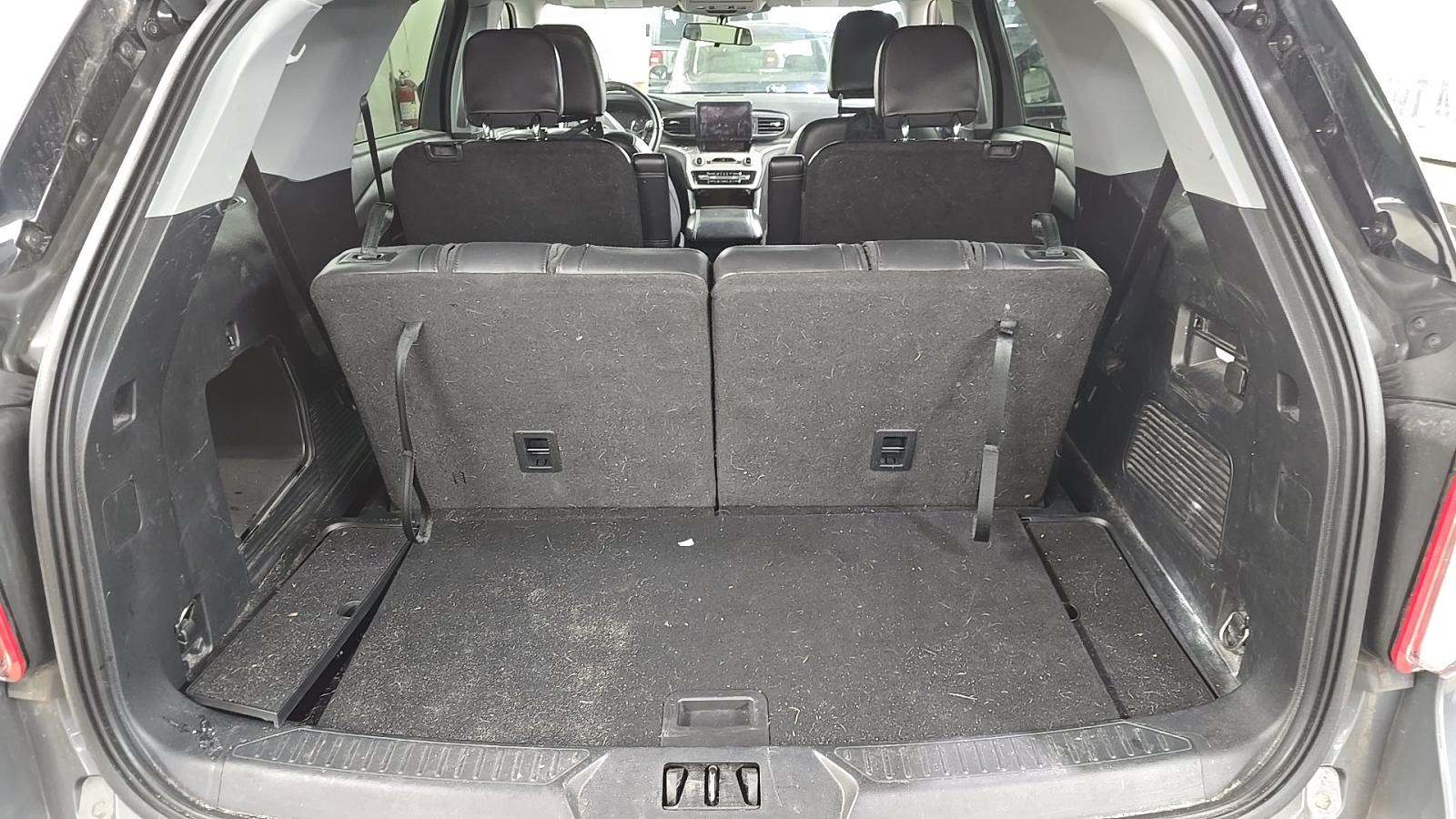 2023 Ford Explorer XLT AWD