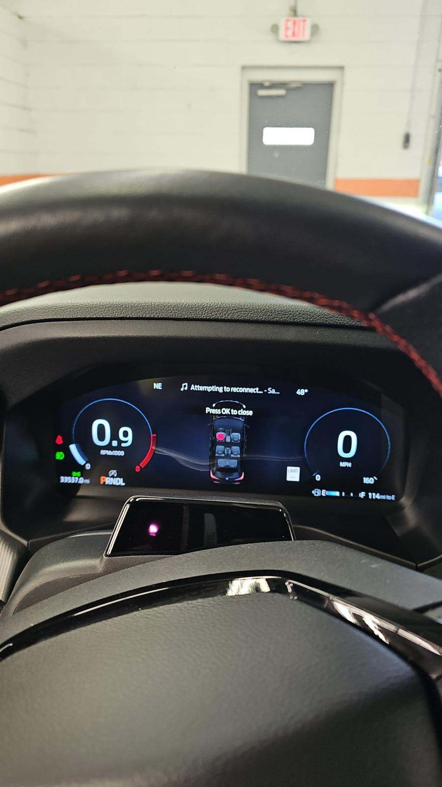 2025 Ford Explorer ST-Line AWD