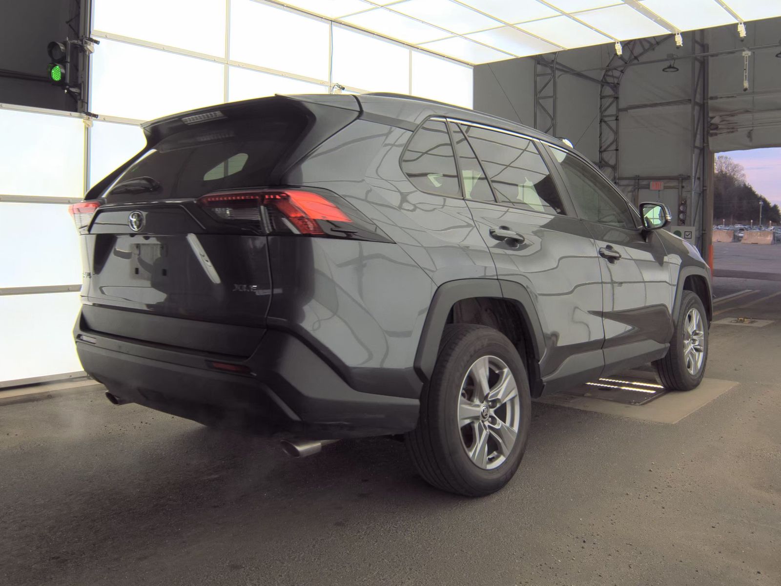 2024 Toyota RAV4 XLE FWD