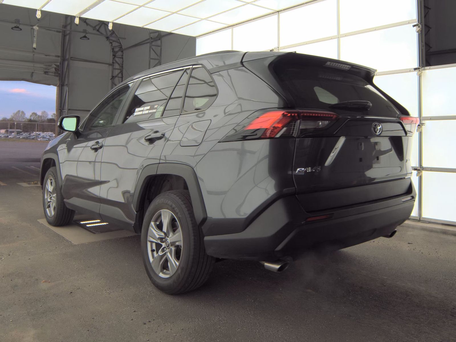 2024 Toyota RAV4 XLE FWD