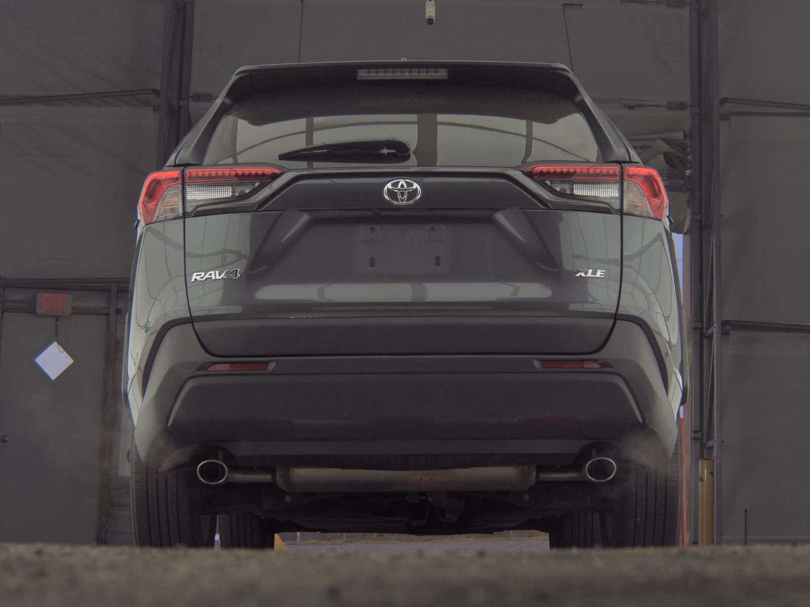 2024 Toyota RAV4 XLE FWD