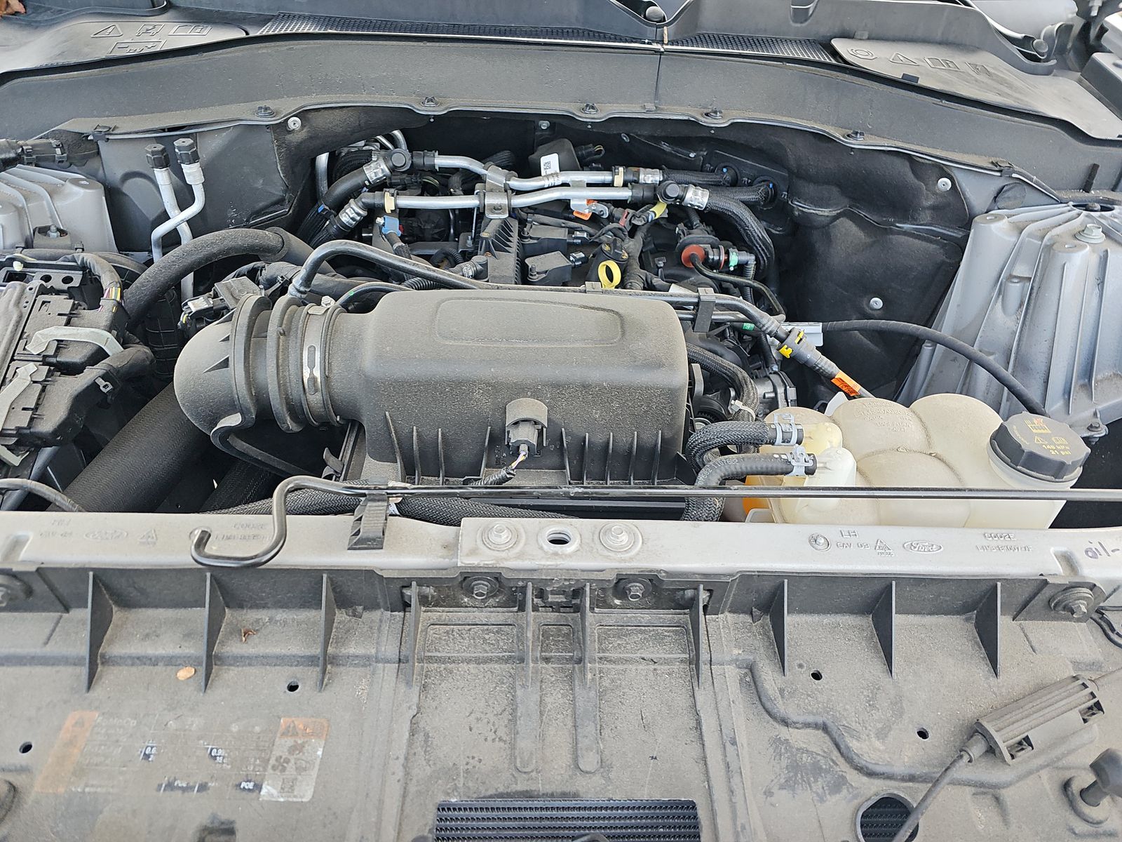 2023 Ford Explorer XLT AWD