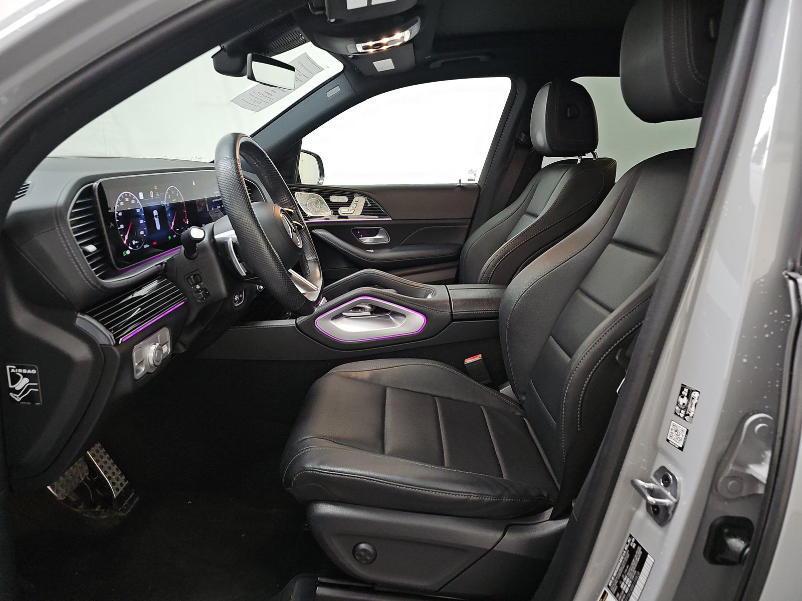 MERCEDES-BENZ GLS - 8