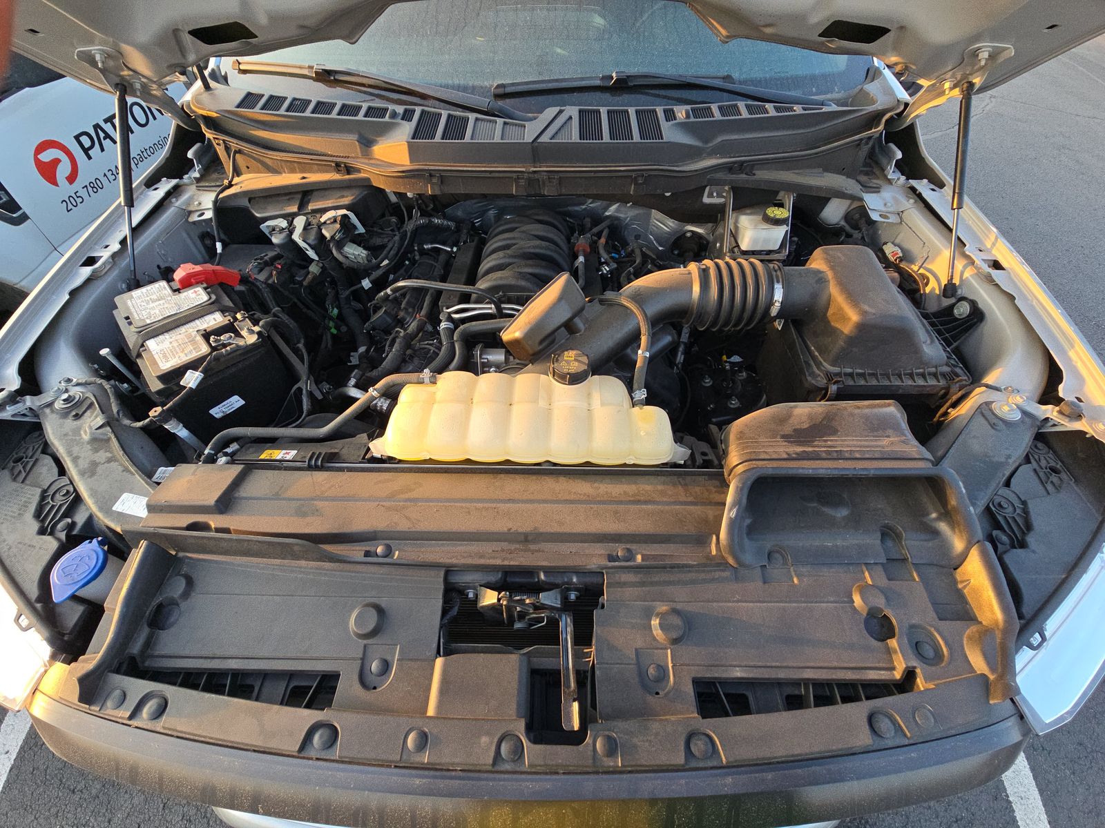 2023 Ford F-150 XLT AWD