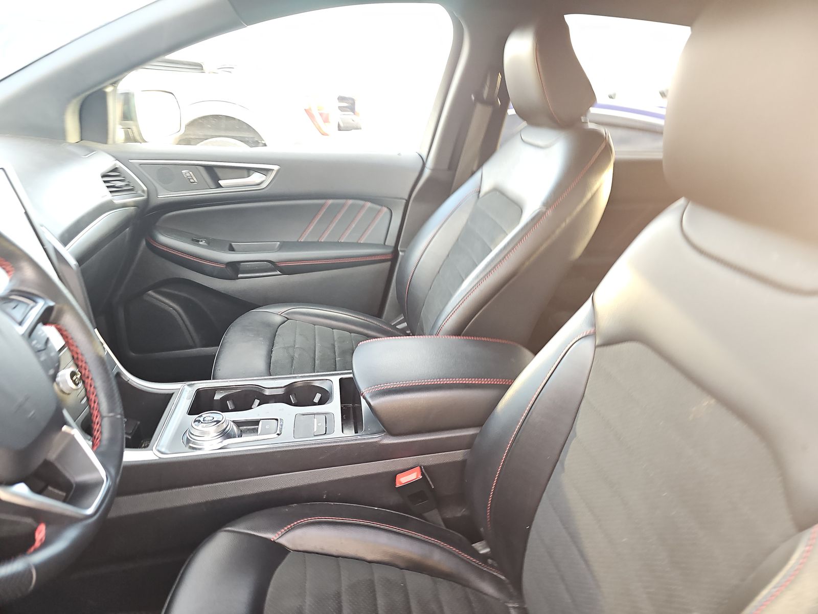 2023 Ford Edge ST-Line AWD