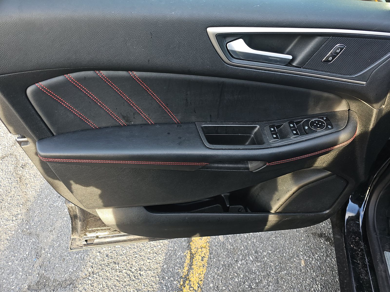 2023 Ford Edge ST-Line AWD