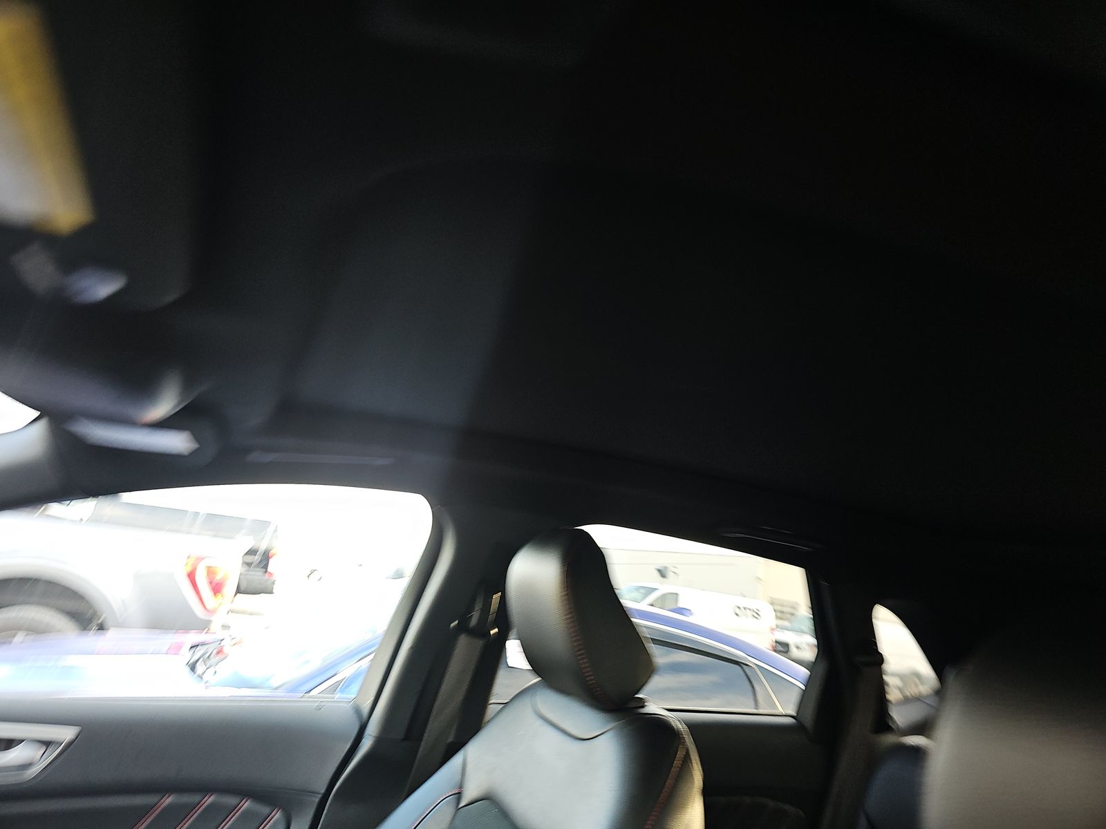 2023 Ford Edge ST-Line AWD