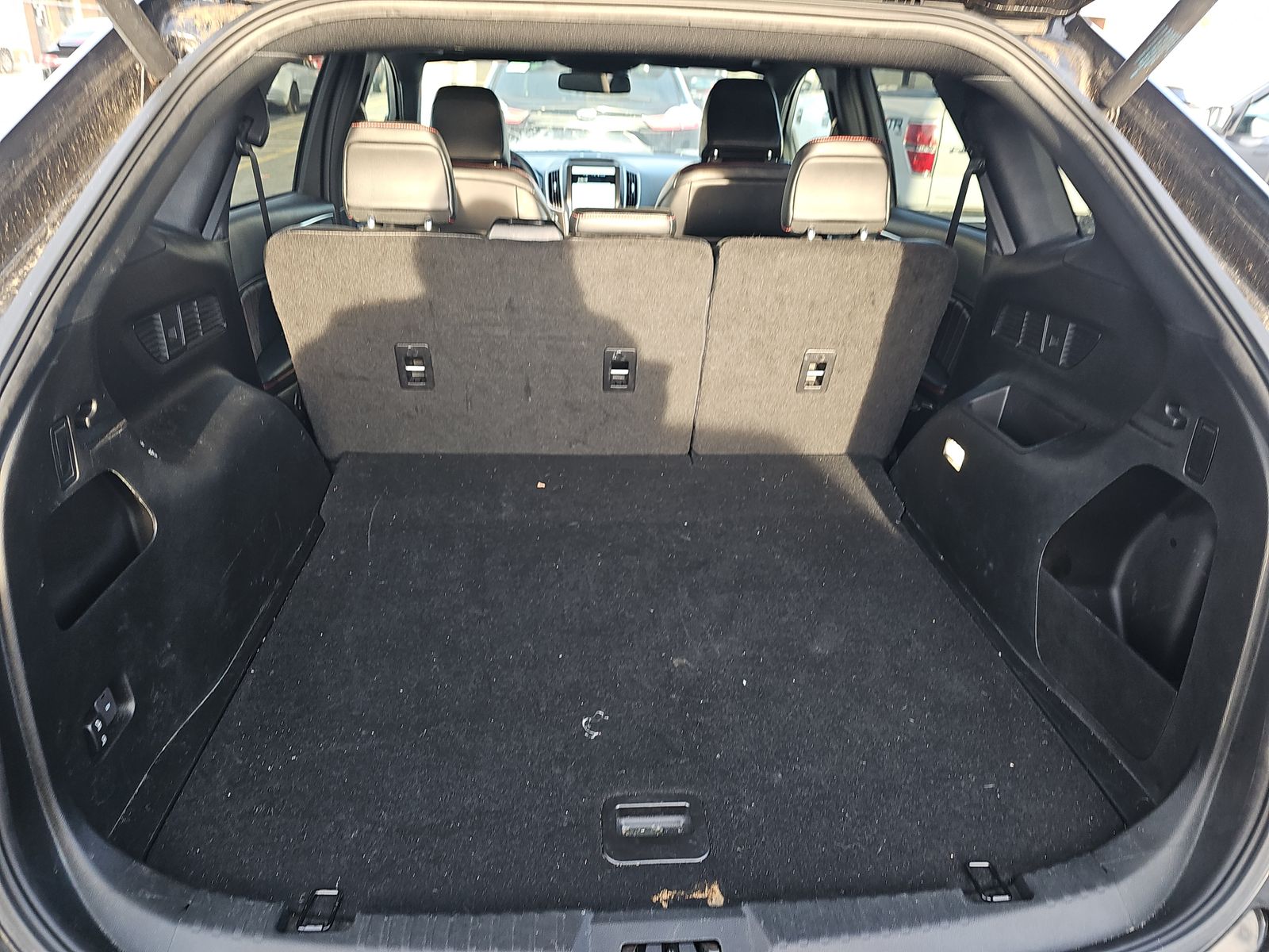 2023 Ford Edge ST-Line AWD