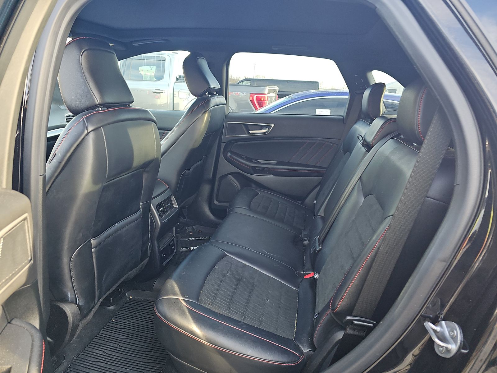 2023 Ford Edge ST-Line AWD