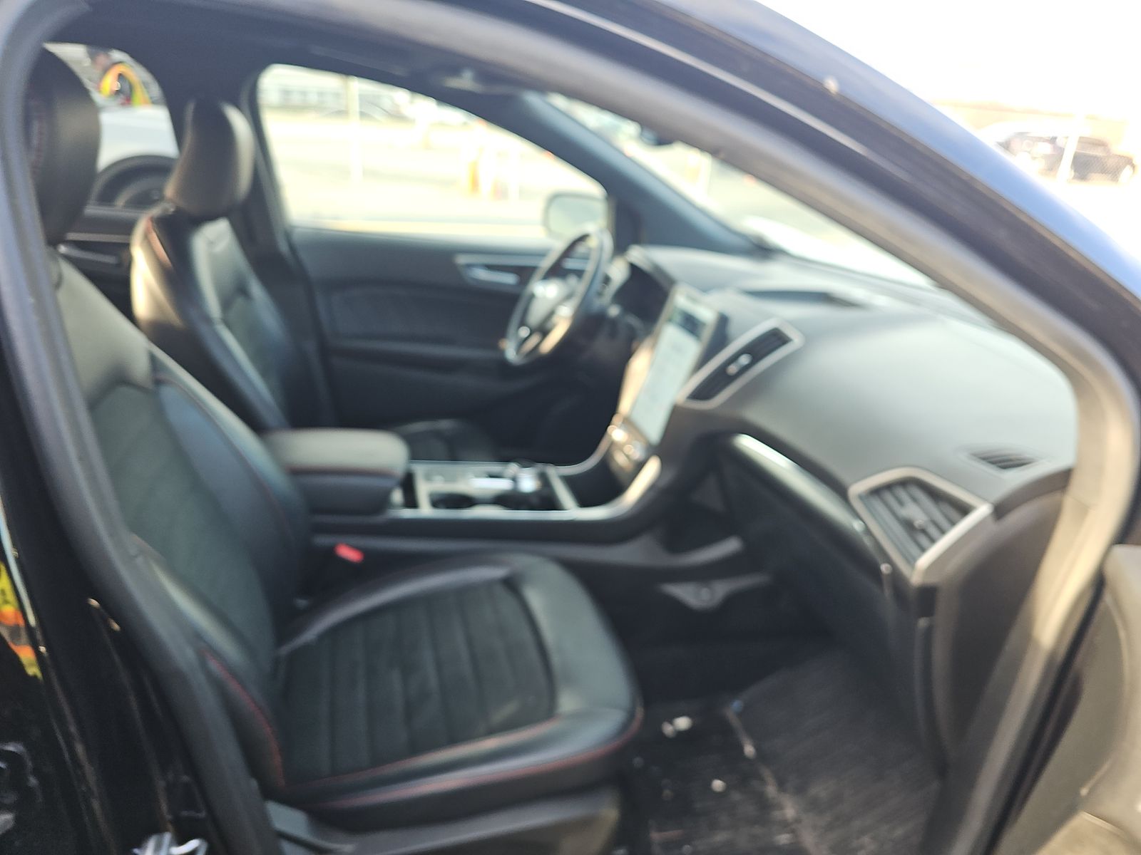 2023 Ford Edge ST-Line AWD