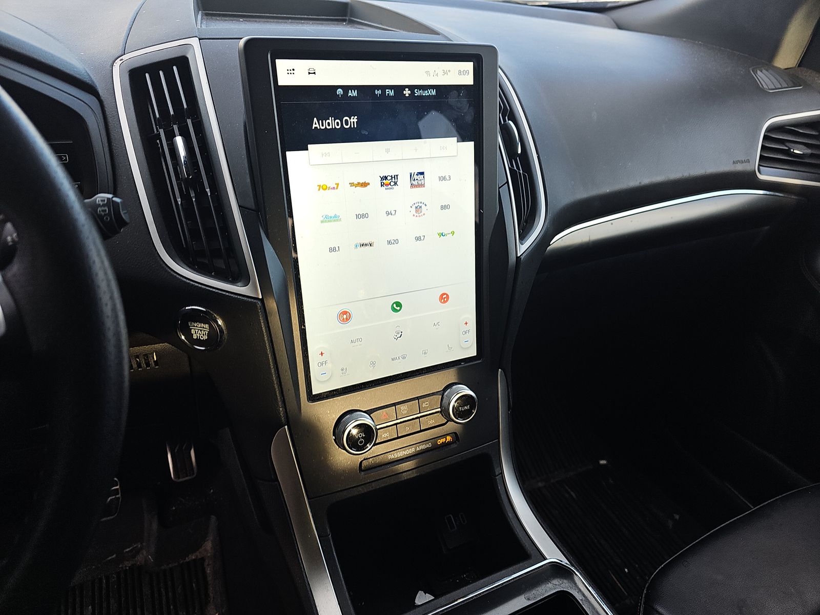 2023 Ford Edge ST-Line AWD