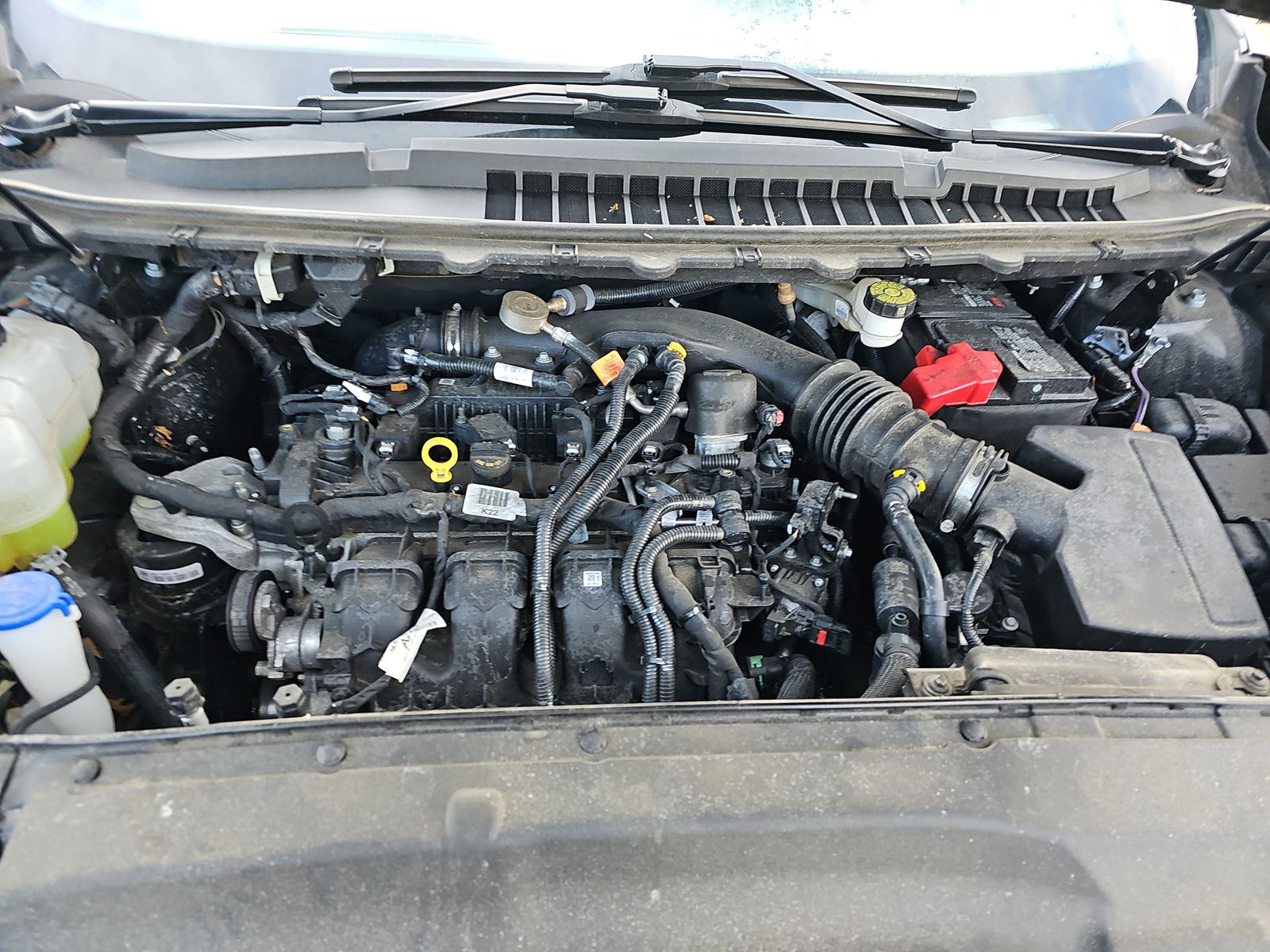 2023 Ford Edge ST-Line AWD