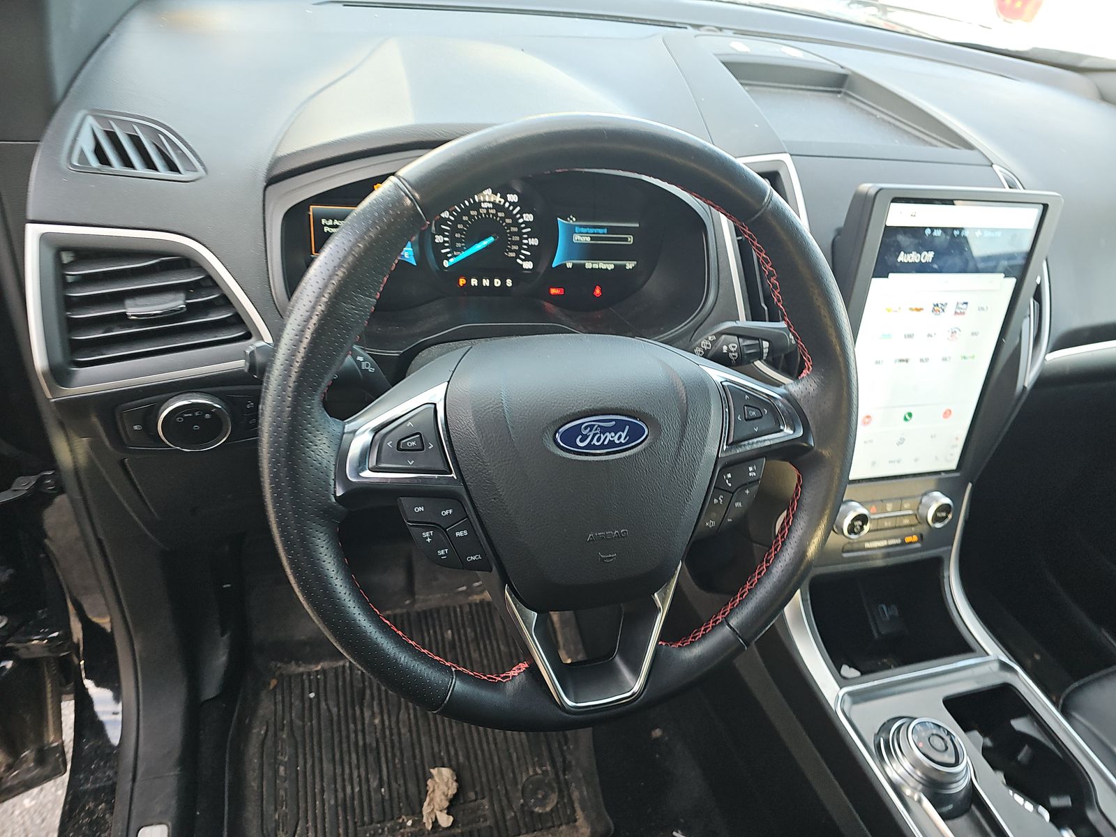 2023 Ford Edge ST-Line AWD