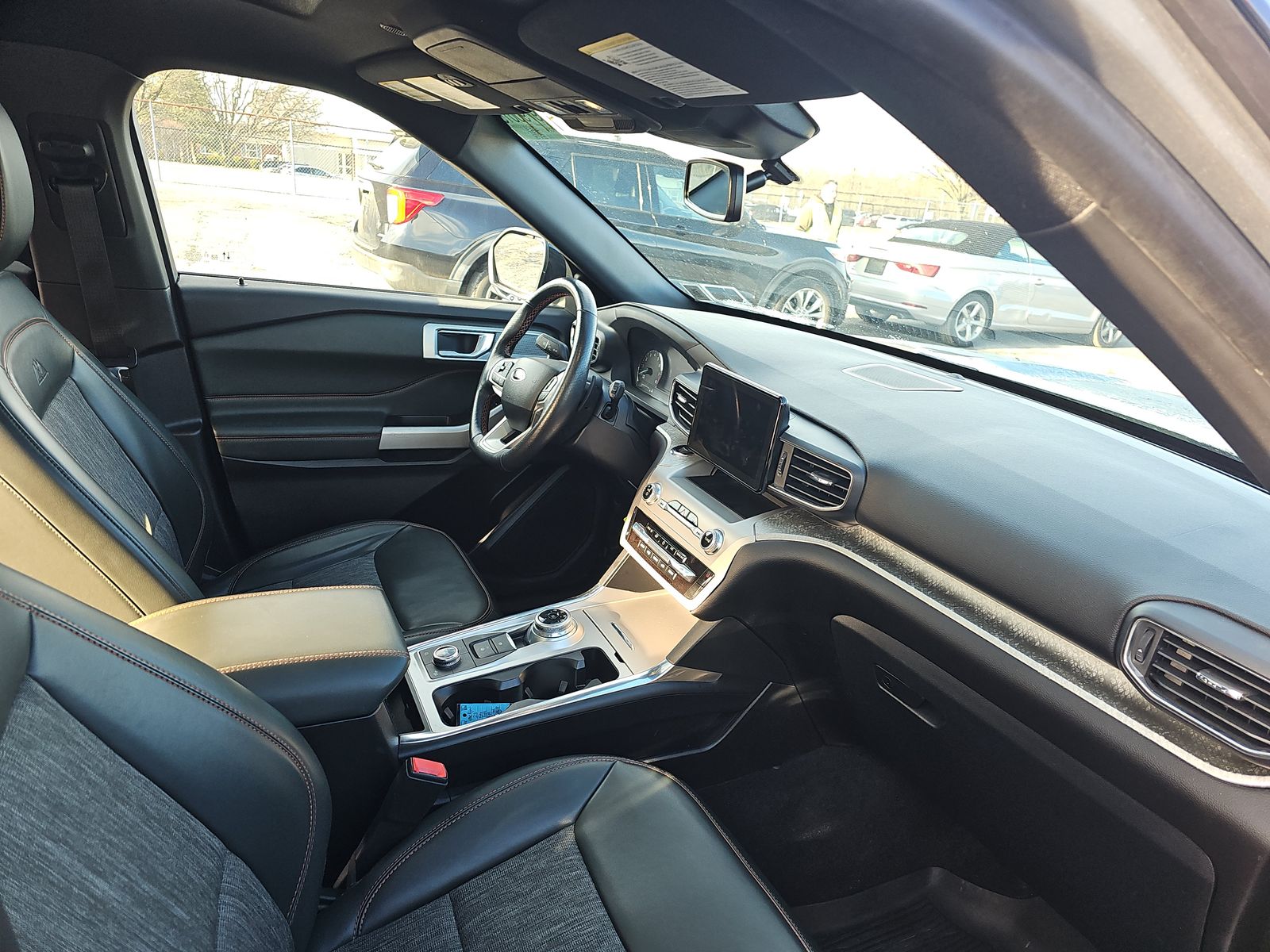 2022 Ford Explorer Timberline AWD