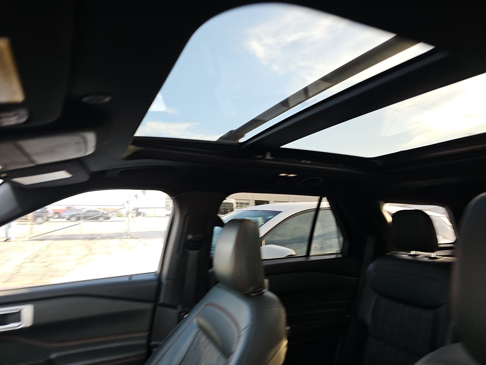 2022 Ford Explorer Timberline AWD