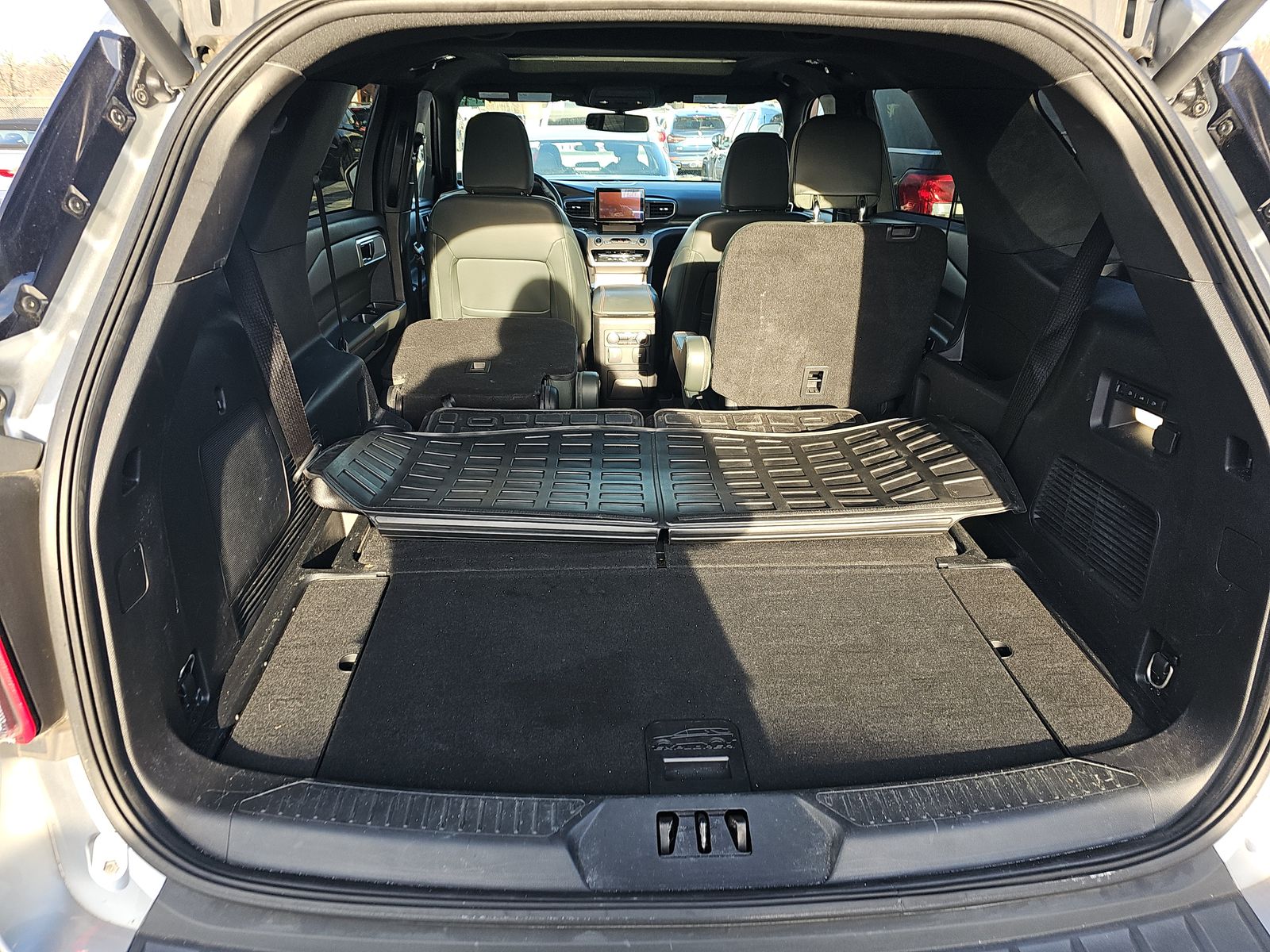 2022 Ford Explorer Timberline AWD