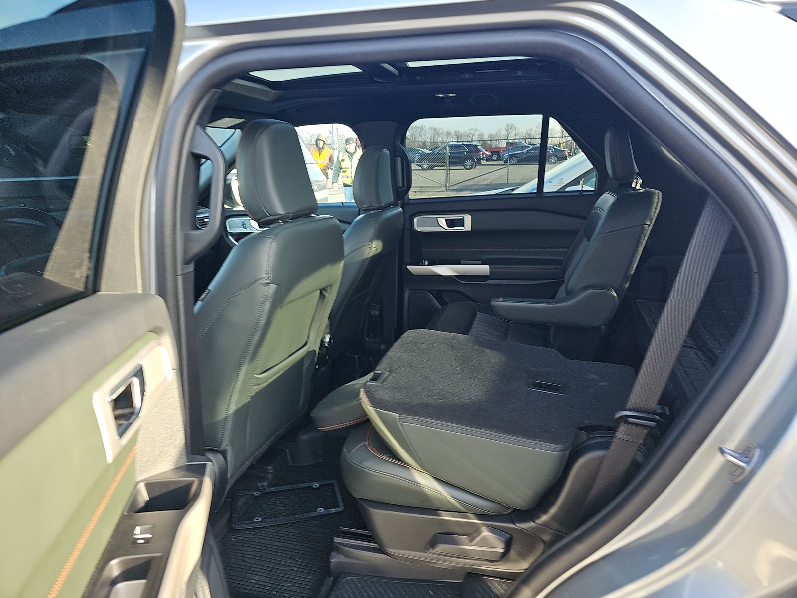 2022 Ford Explorer Timberline AWD