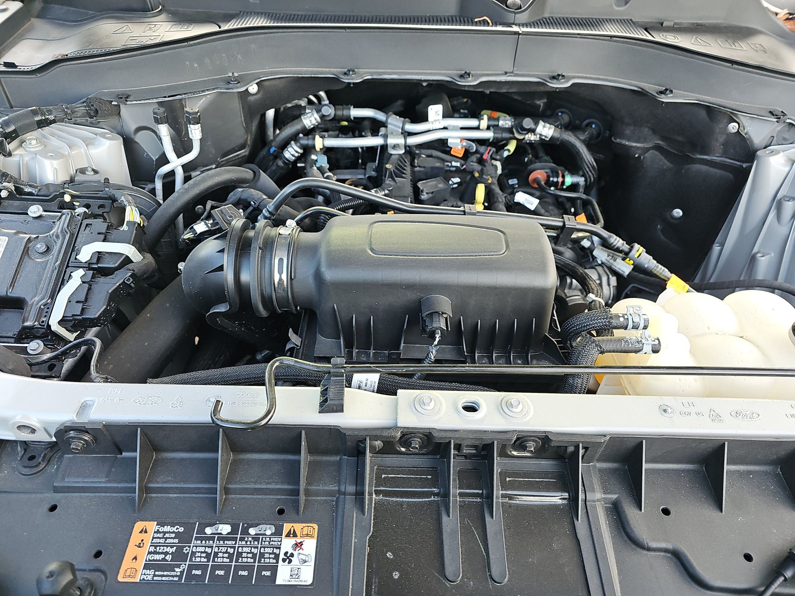 2022 Ford Explorer Timberline AWD