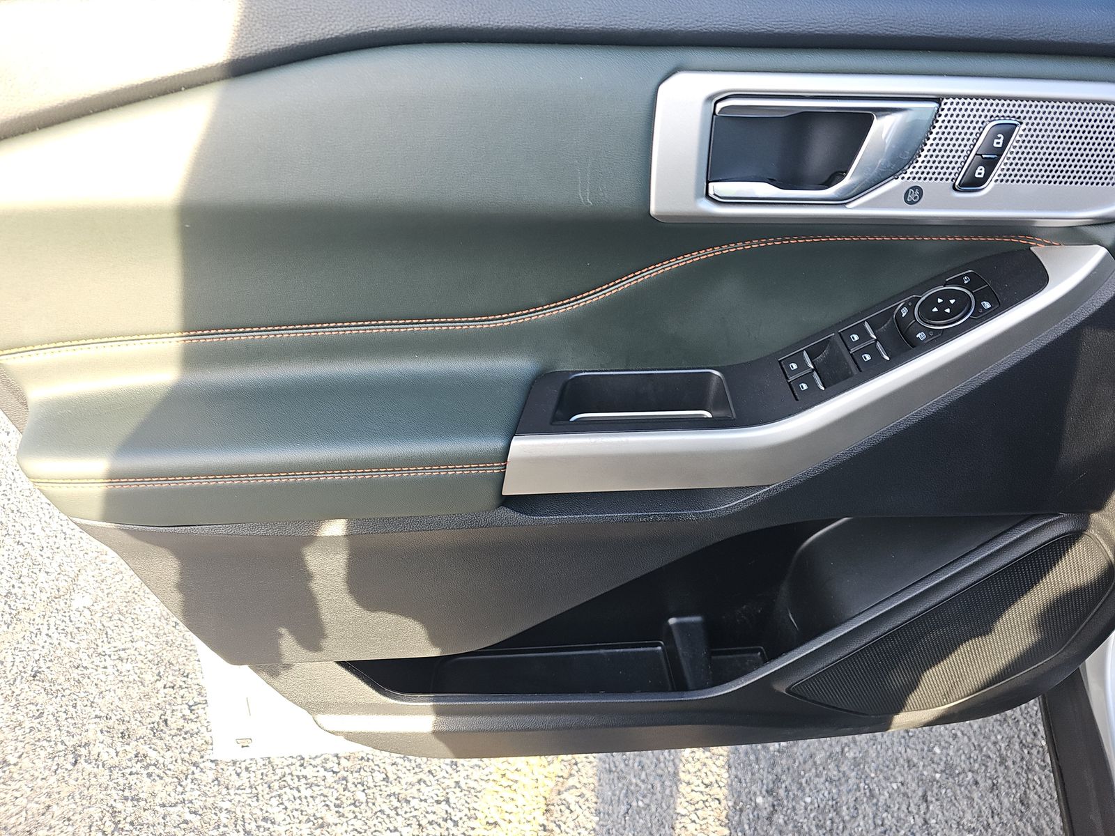 2022 Ford Explorer Timberline AWD