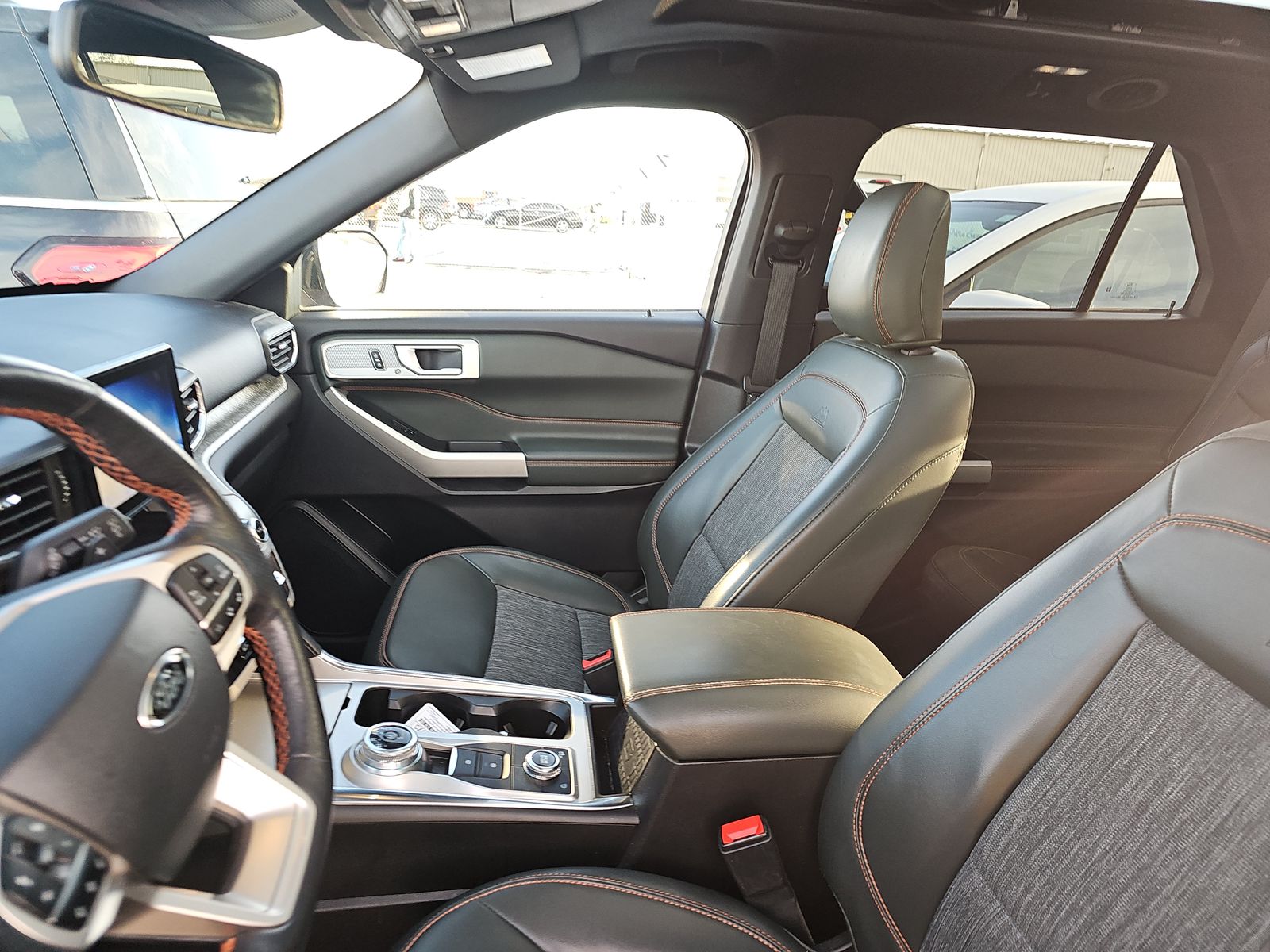 2022 Ford Explorer Timberline AWD