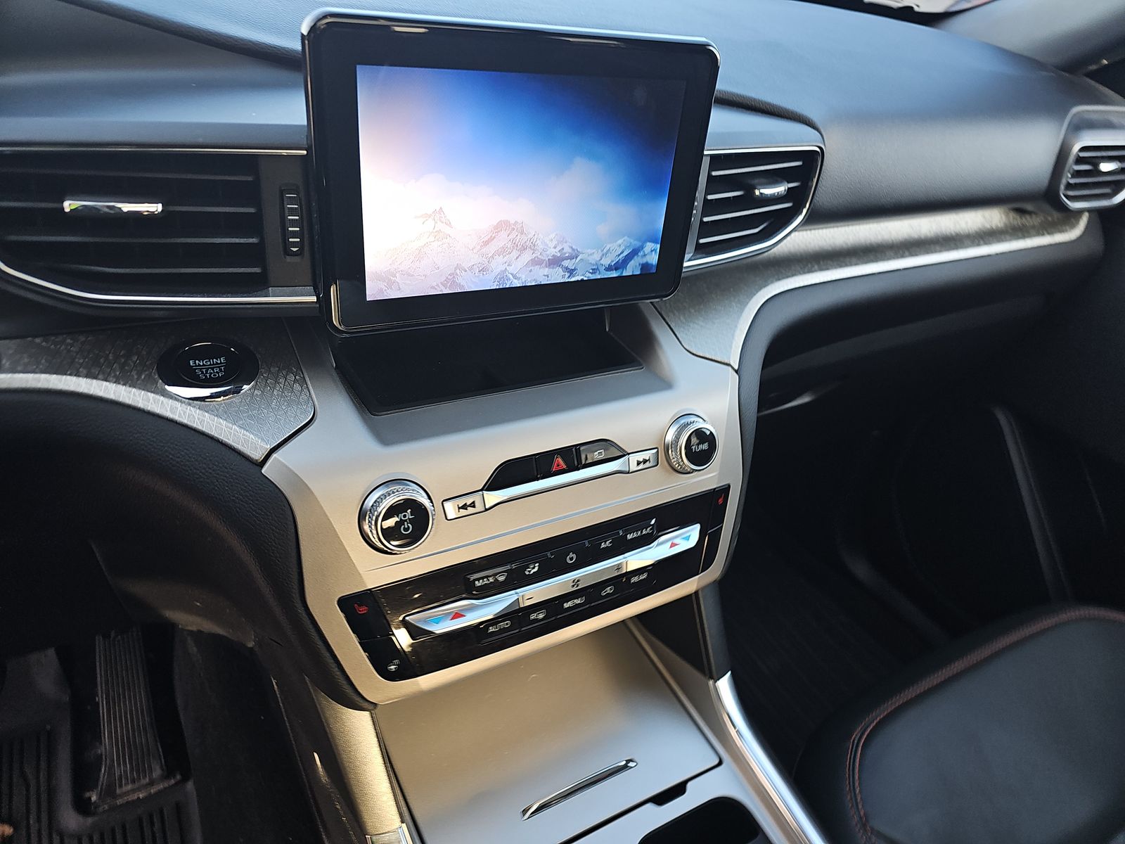 2022 Ford Explorer Timberline AWD