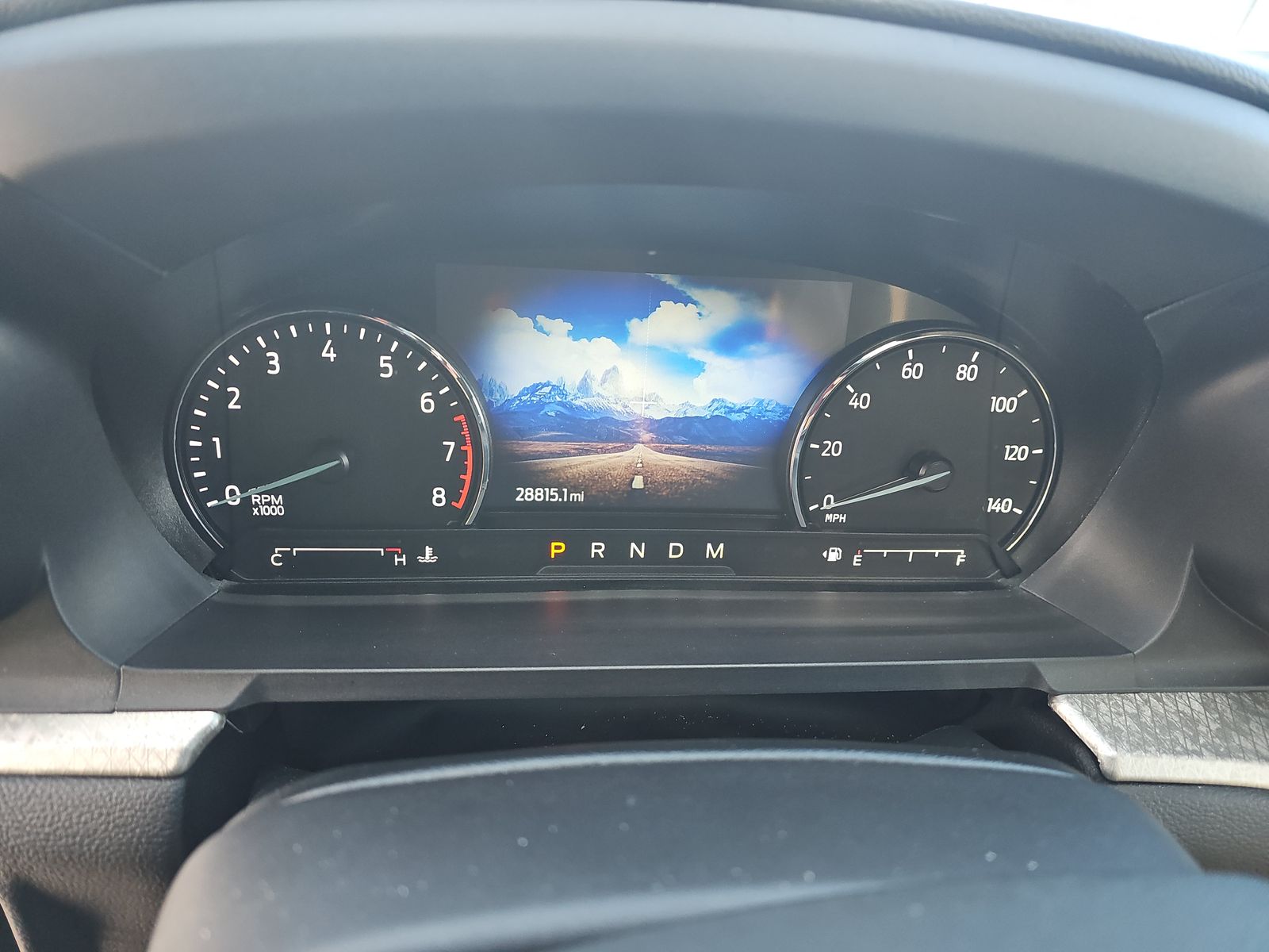 2022 Ford Explorer Timberline AWD