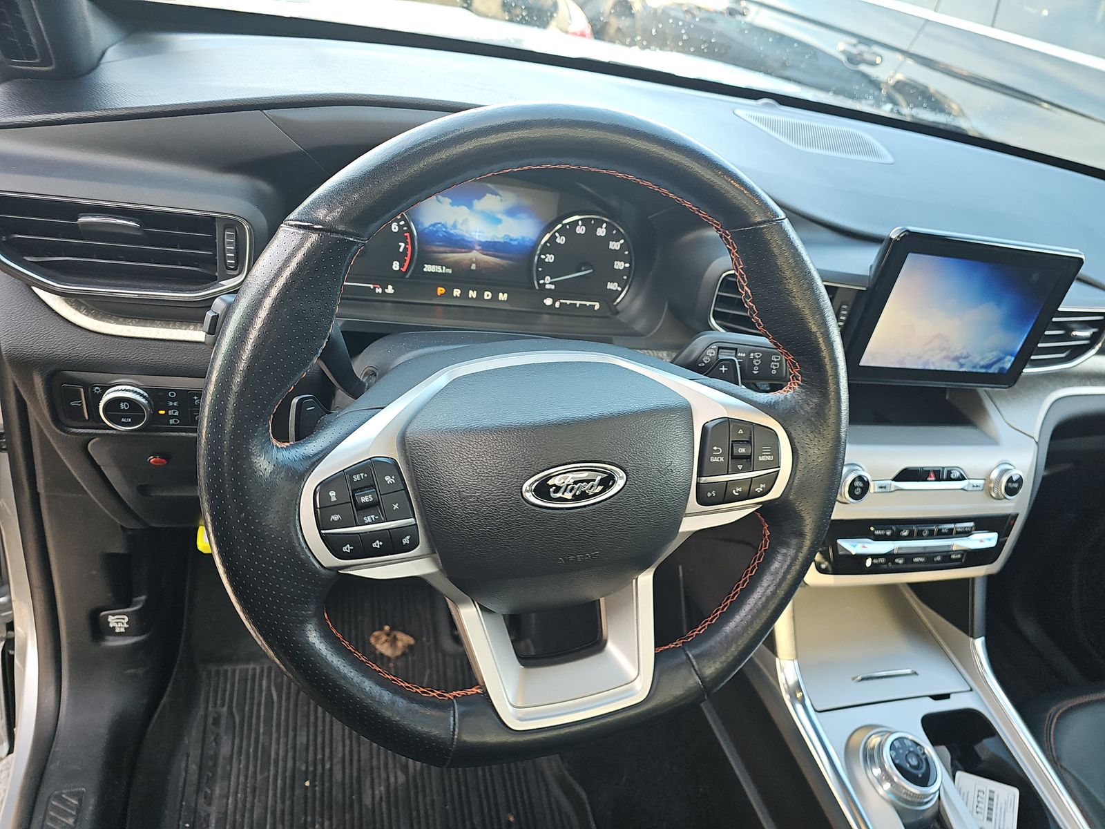 2022 Ford Explorer Timberline AWD