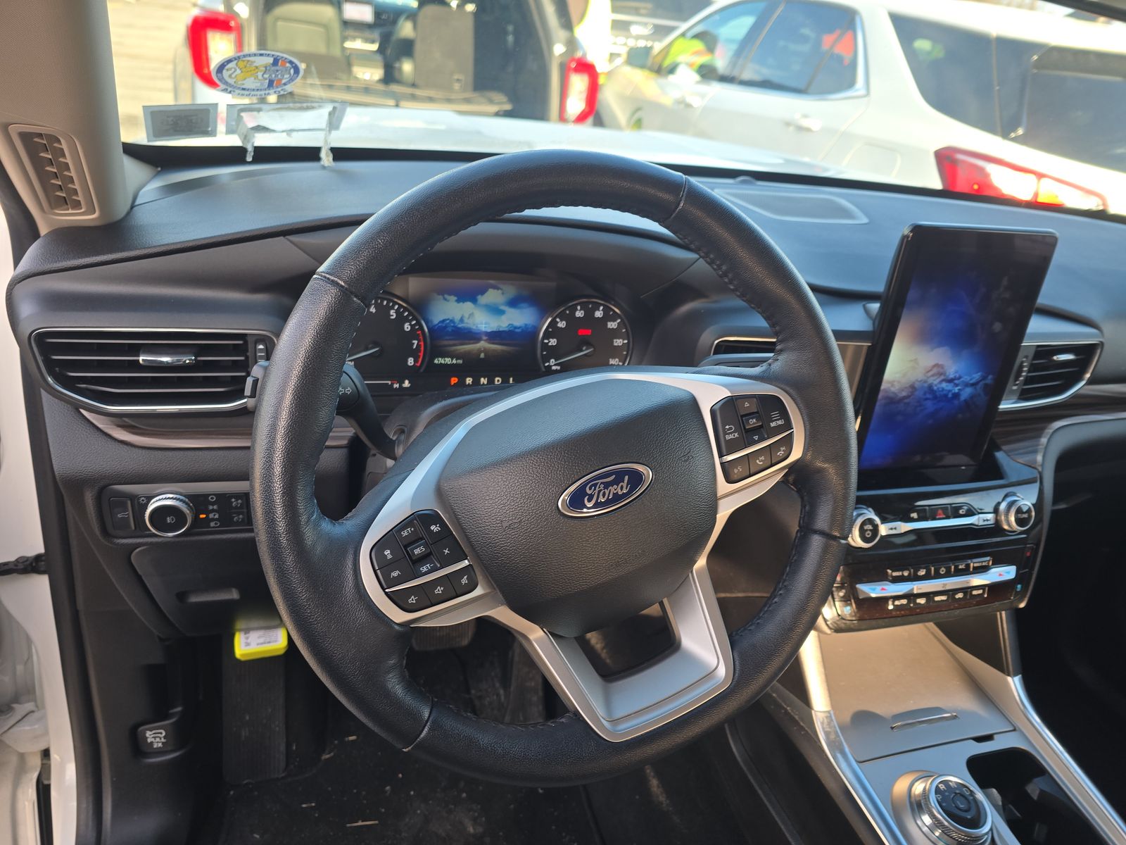 2022 Ford Explorer Limited AWD