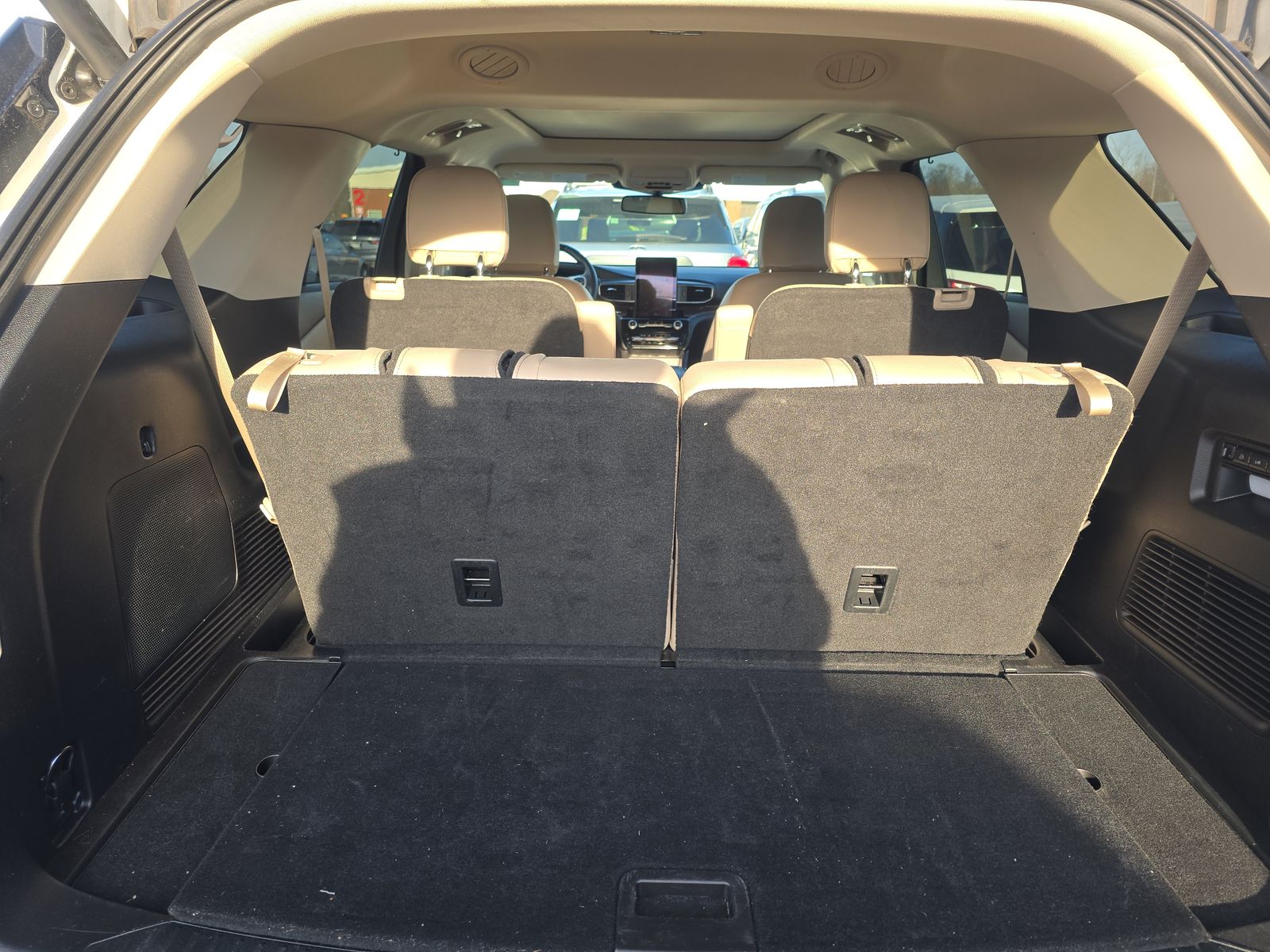 2022 Ford Explorer Limited AWD