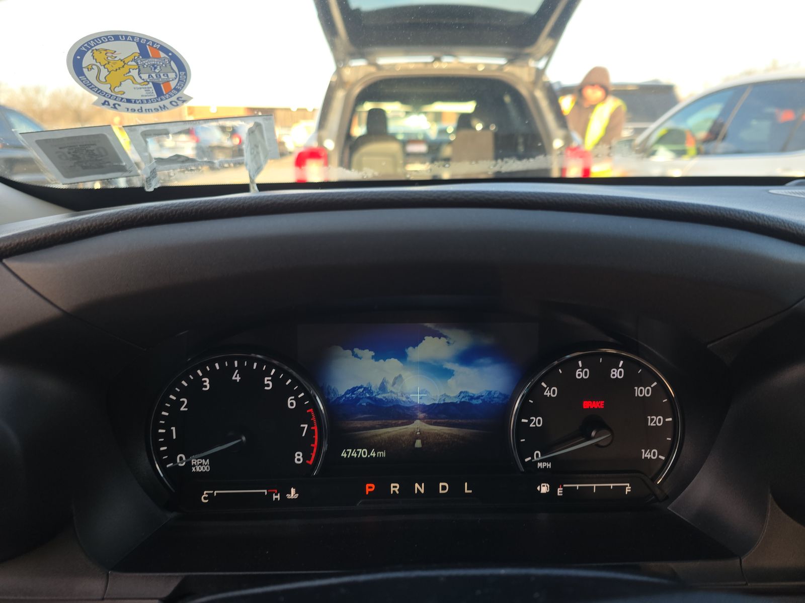 2022 Ford Explorer Limited AWD