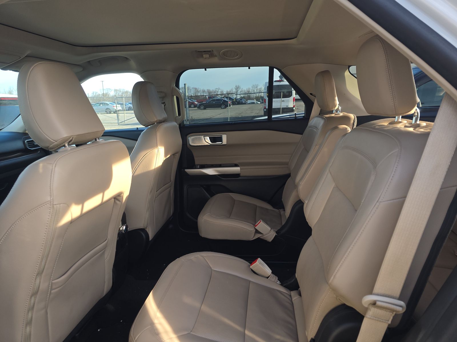 2022 Ford Explorer Limited AWD