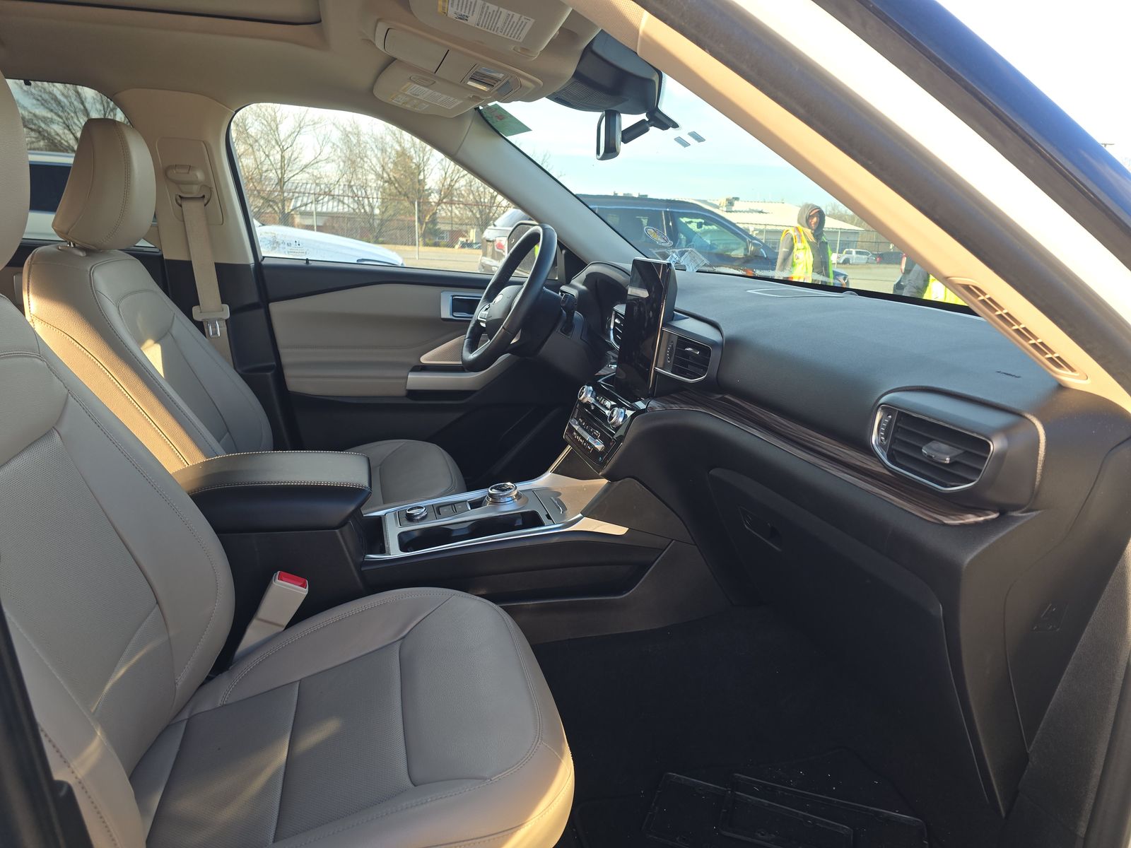 2022 Ford Explorer Limited AWD