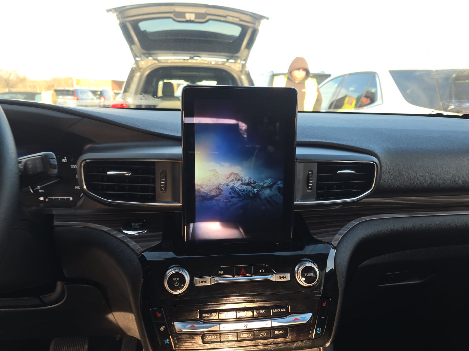 2022 Ford Explorer Limited AWD