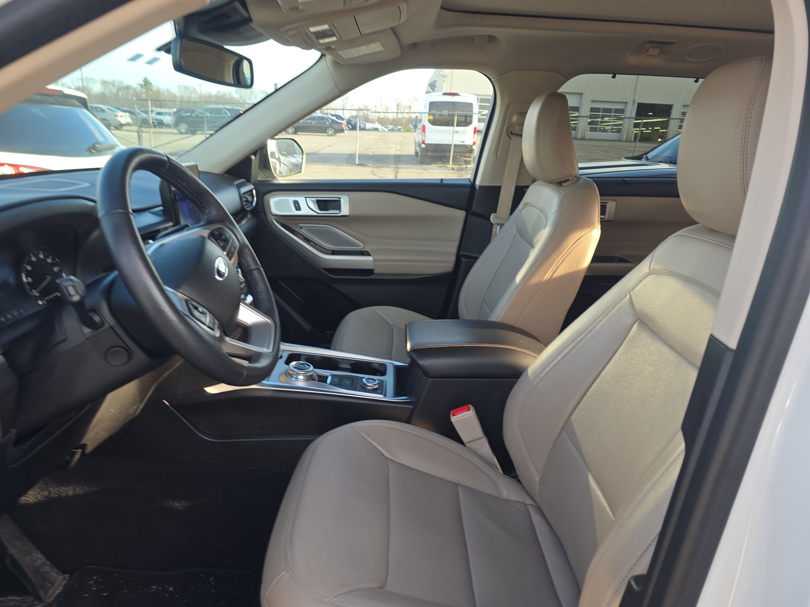 2022 Ford Explorer Limited AWD