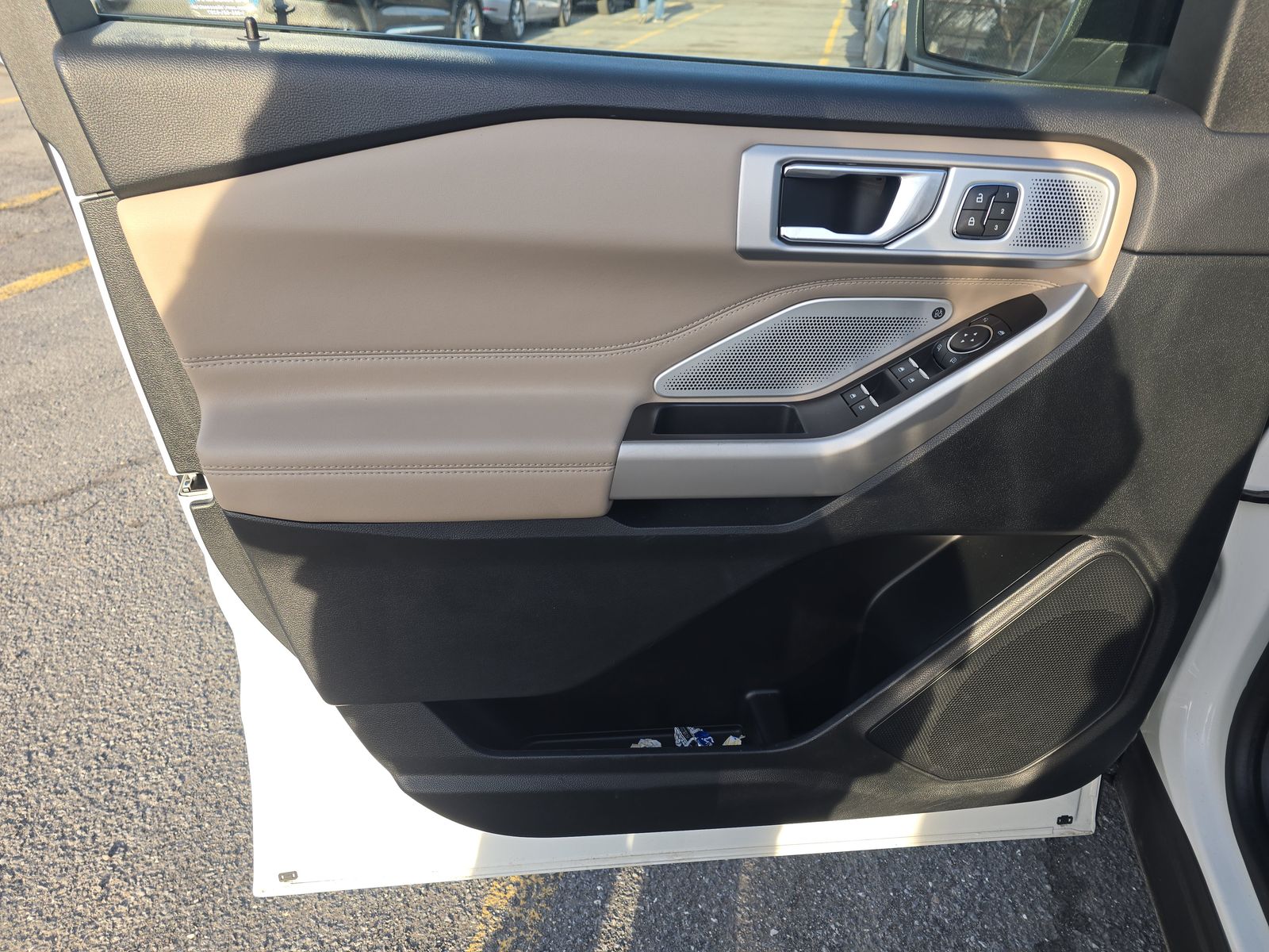 2022 Ford Explorer Limited AWD