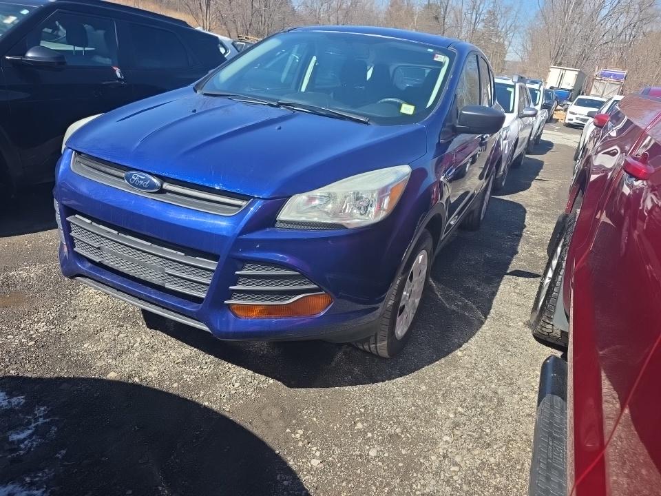 FORD ESCAPE - 1