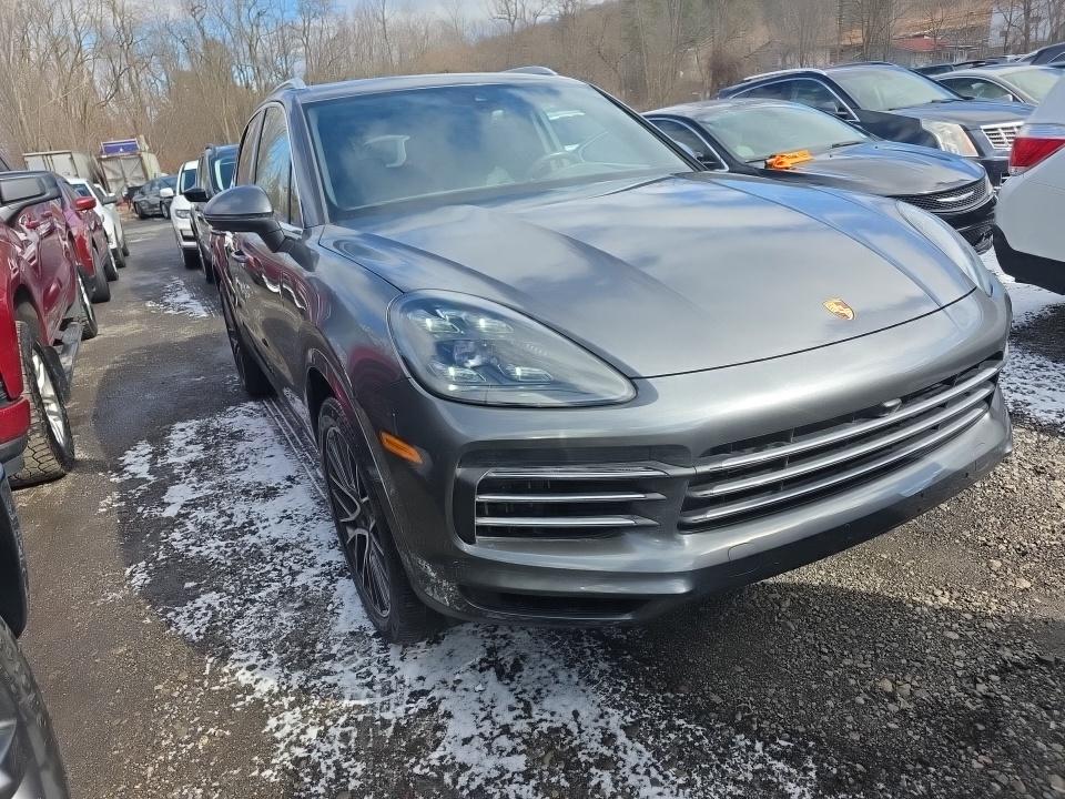 2019 Porsche Cayenne S AWD