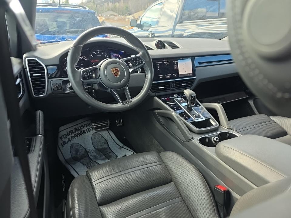 2019 Porsche Cayenne S AWD