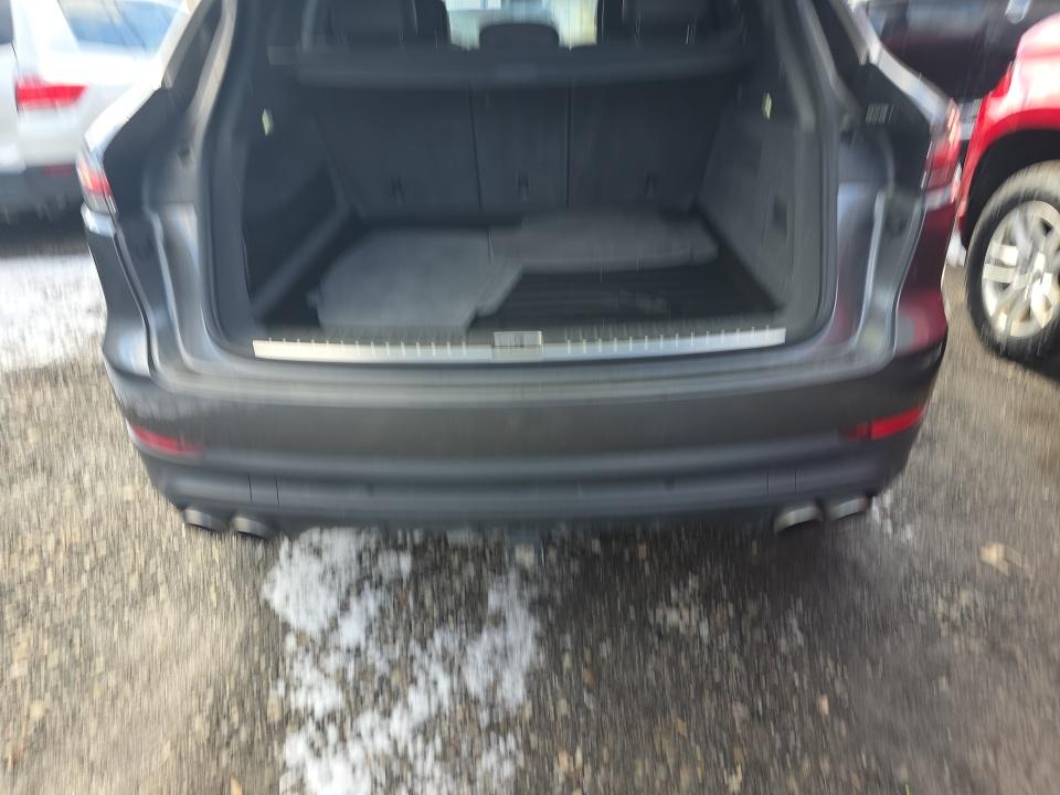 2019 Porsche Cayenne S AWD