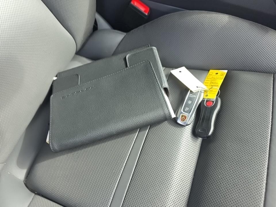 2019 Porsche Cayenne S AWD