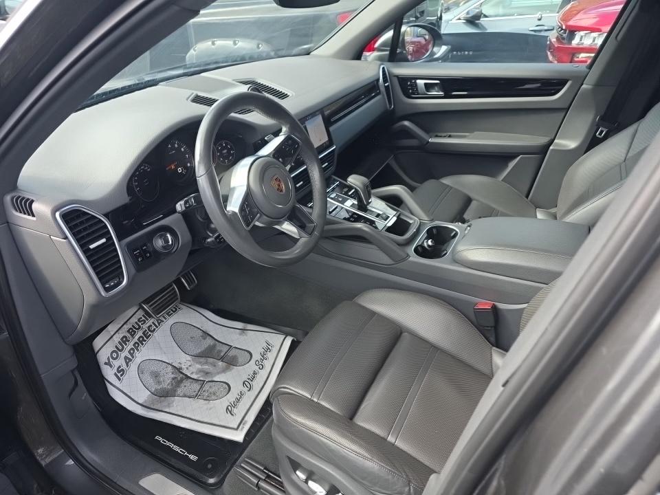 2019 Porsche Cayenne S AWD