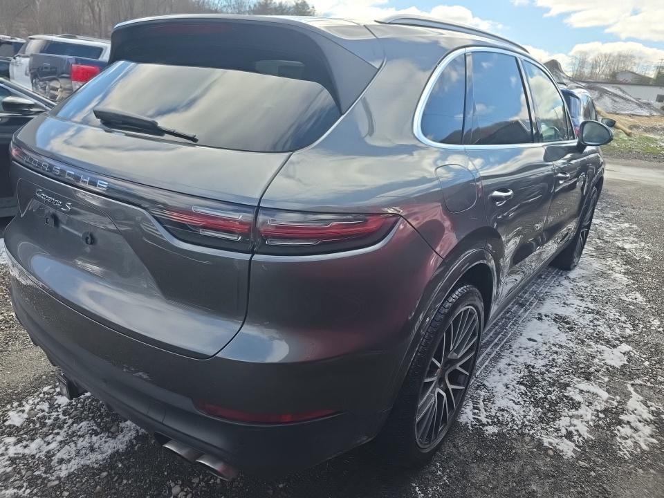 2019 Porsche Cayenne S AWD