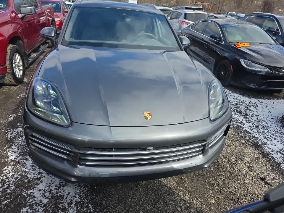 2019 Porsche Cayenne S AWD