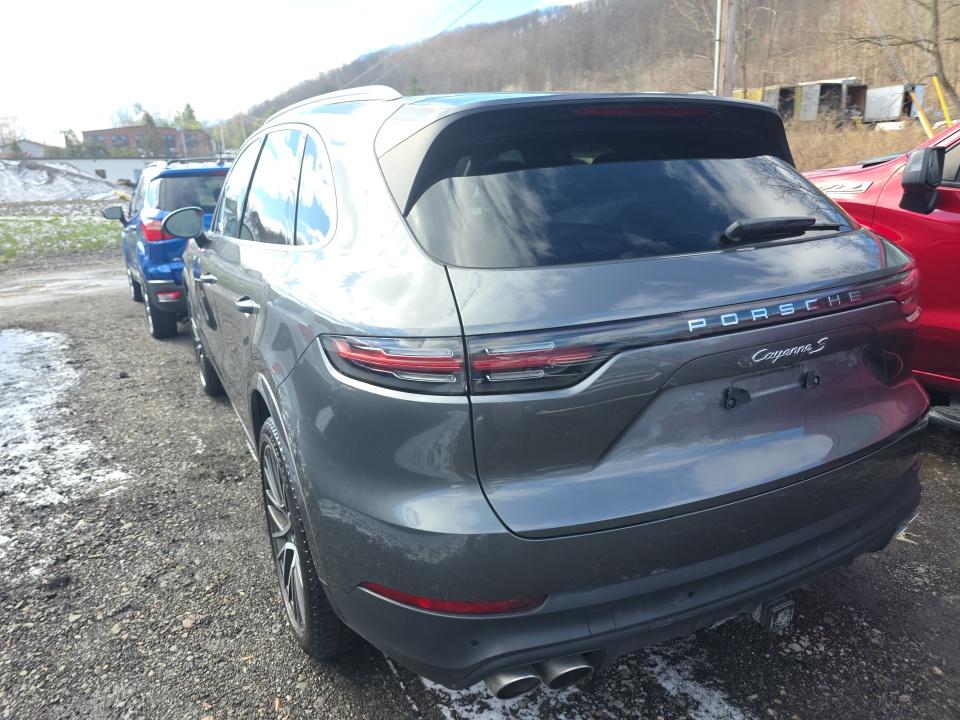 2019 Porsche Cayenne S AWD