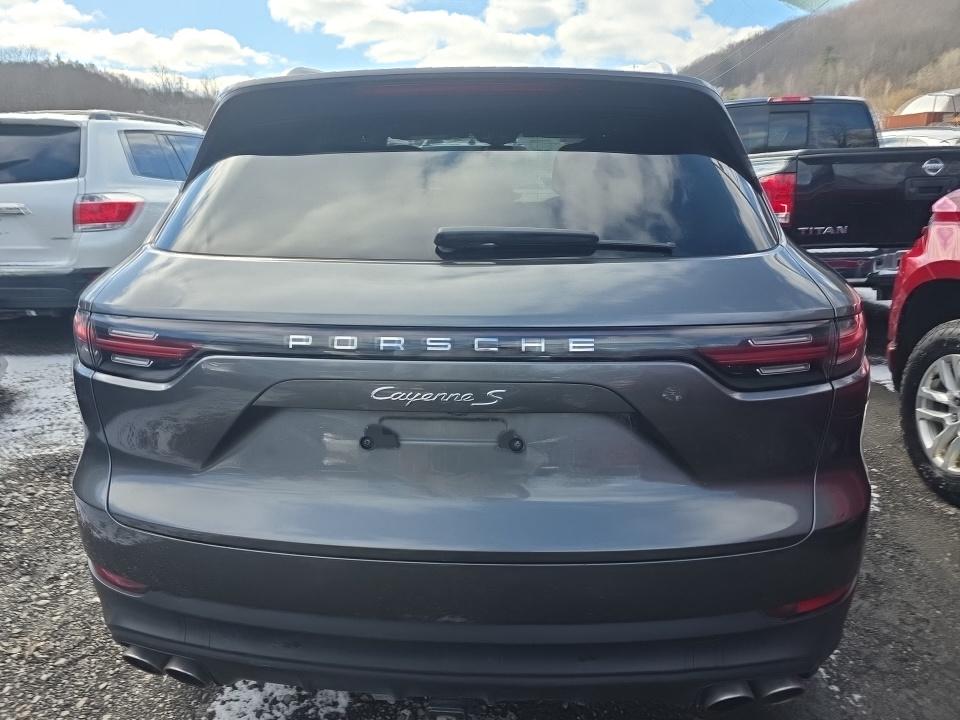 2019 Porsche Cayenne S AWD